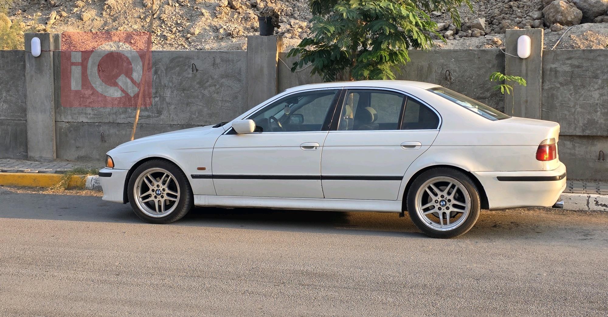 بي ام دبليو الفئة 5